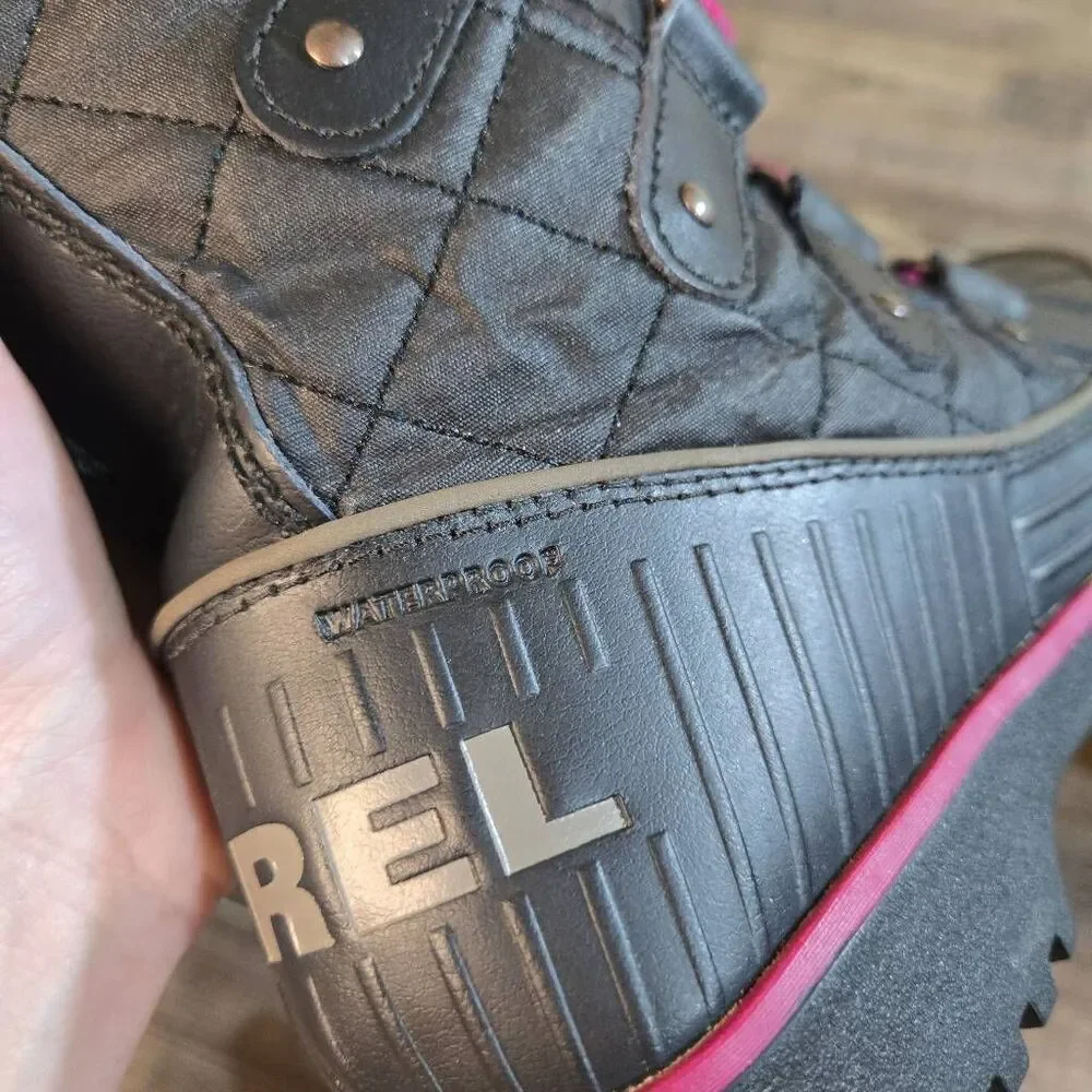 Sorel step into